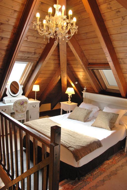 Hotel Selba D'Ansils Бенаске Номер фото