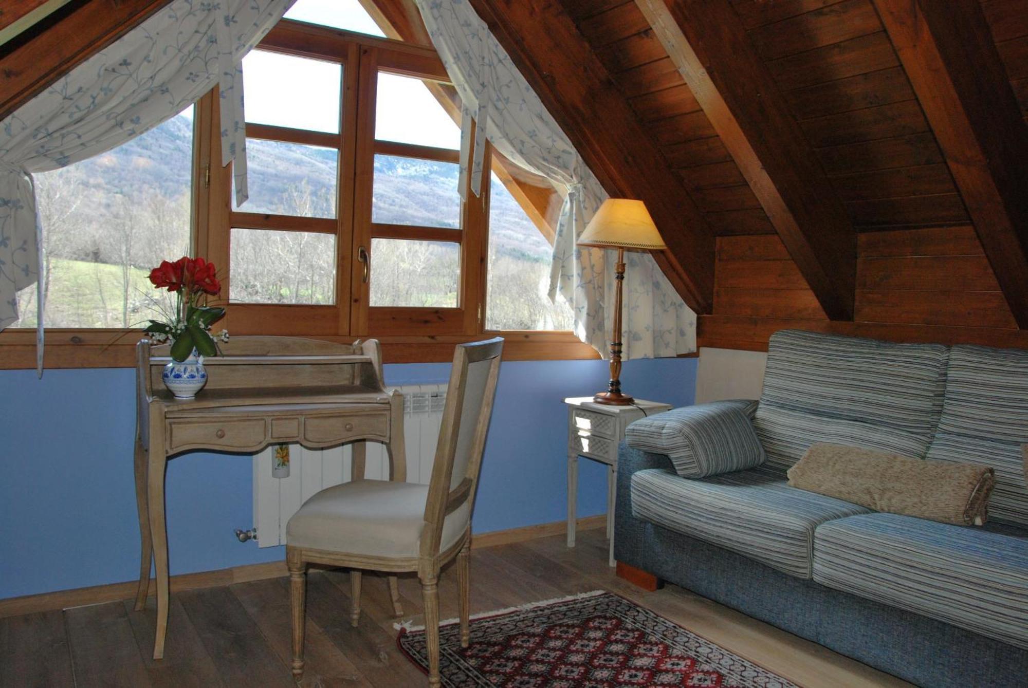Hotel Selba D'Ansils Бенаске Екстер'єр фото