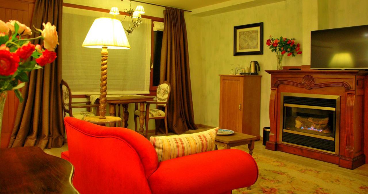 Hotel Selba D'Ansils Бенаске Екстер'єр фото