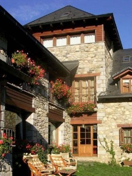 Hotel Selba D'Ansils Бенаске Екстер'єр фото