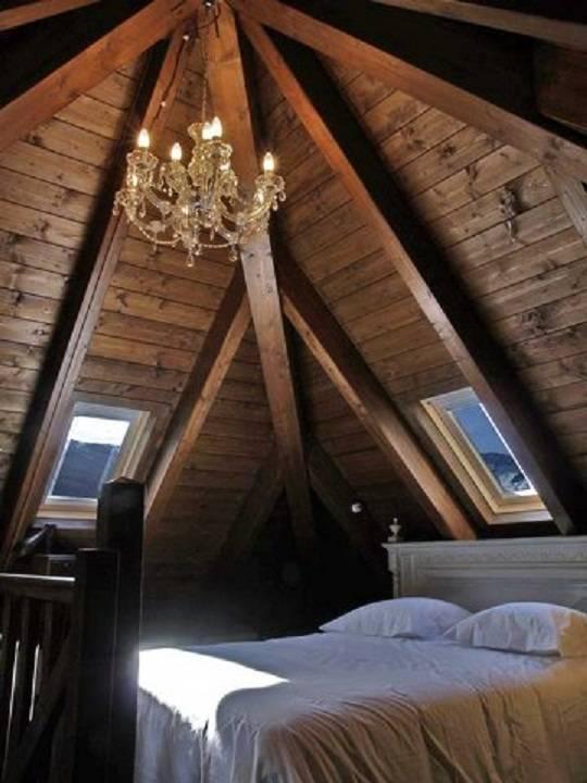 Hotel Selba D'Ansils Бенаске Номер фото