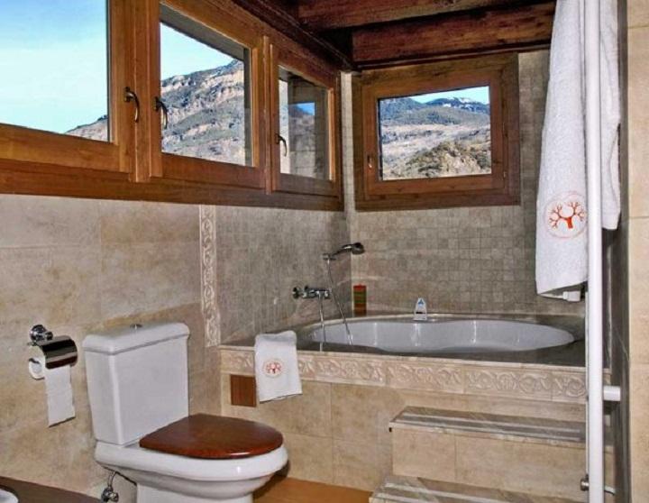 Hotel Selba D'Ansils Бенаске Номер фото